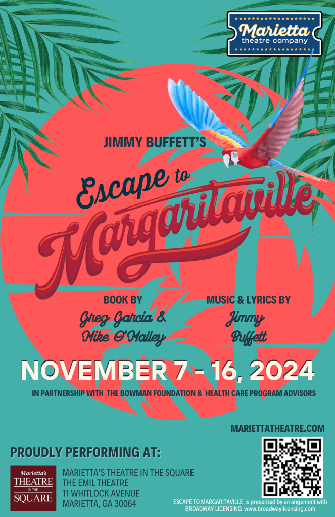 Jimmy Buffett's Escape to Margaritaville