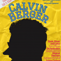 Calvin Berger 